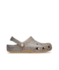 CROCS CLASSIC TWEED CLOG Sabot kapciowy - Buty uniseks