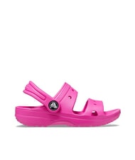 CROCS CLASSIC CROCS SANDAL T Kapcie z paskami - Buty dziecięce