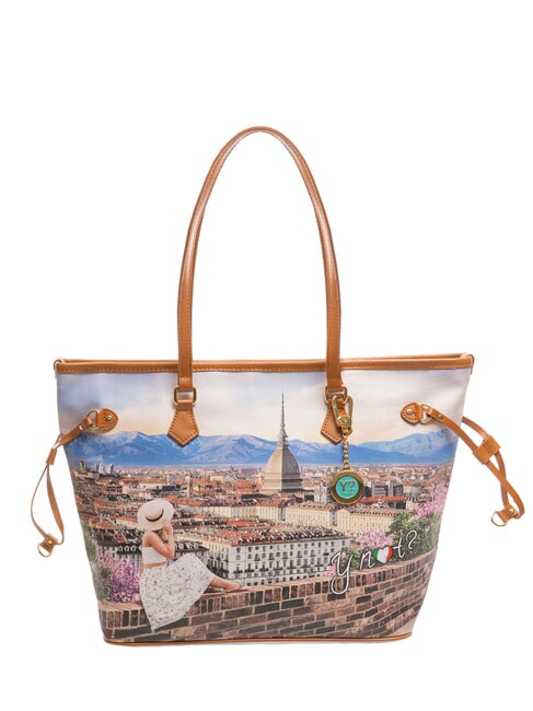 YNOT YESBAG Torba na zakupy na ramię Turyn - Torby damskie