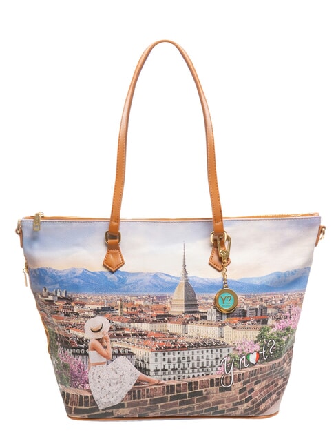 YNOT YESBAG SPECIAL  Torba na zakupy Turyn - Torby damskie