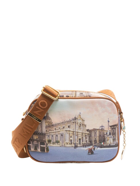 YNOT YESBAG SPECIAL Torba na aparat na ramię katedra w katanii - Torby damskie