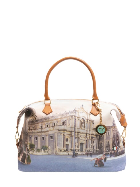 YNOT YESBAG SPECIAL Torba na bagażnik katedra w katanii - Torby damskie