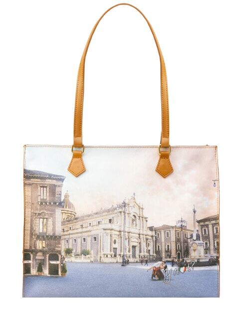 YNOT YESBAG SPECIAL  Torba na ramię katedra w katanii - Torby damskie