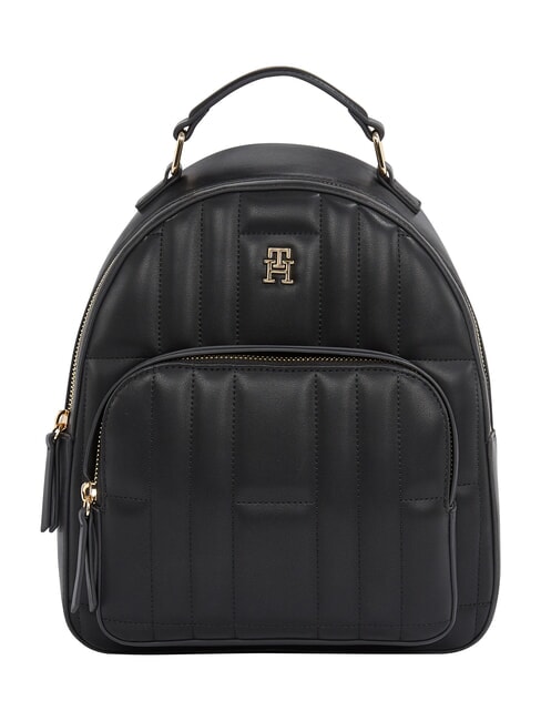 TOMMY HILFIGER TH FEMININE  Plecak czarny - Torby damskie