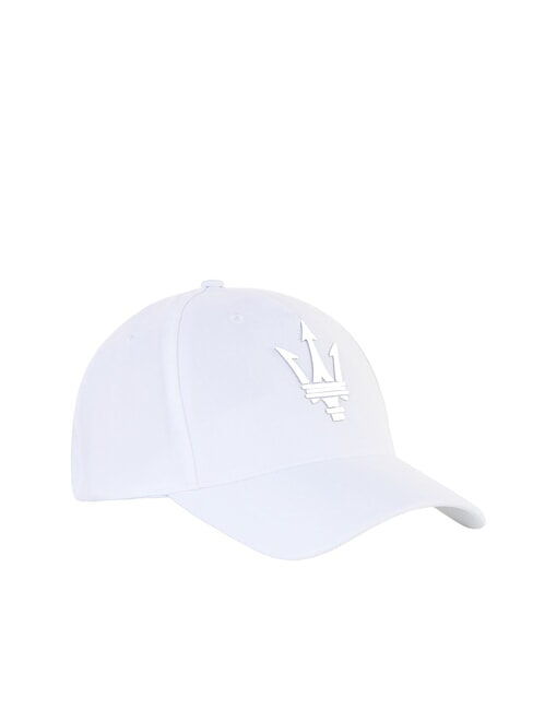 NORTH SAILS NS X MASERATI Czapka z daszkiem biały - Włosy