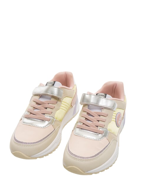 COLMAR DALTON FAIRY Adidasy wielobarwność - Buty dziecięce