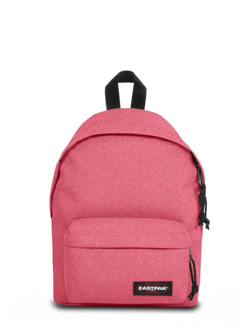 EASTPAK ORBIT XS Mały plecak  galaretka iskrowa - Plecaki szkolne i rekreacyjne