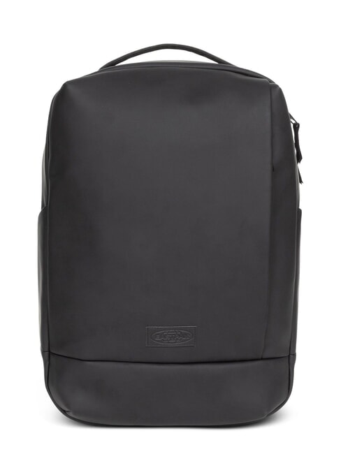EASTPAK TECUM F CNNCT F  Plecak na laptopa 16" matowa czerń - Plecaki na laptopa do pracy
