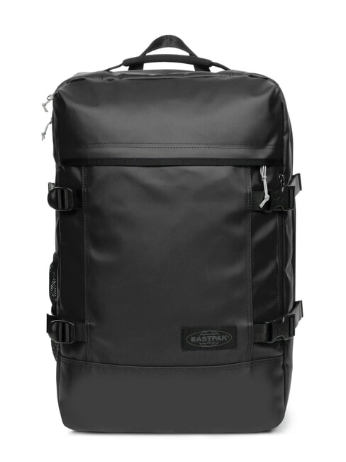 EASTPAK TRAVELPACK WP Plecak podróżny torba podróżna plandeka czarna2 - Plecaki na laptopa do pracy