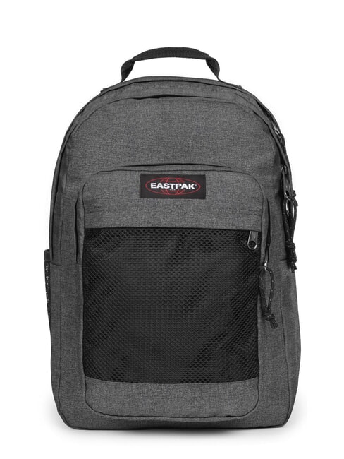 EASTPAK STUDY BUDDY Plecak z uchwytem na laptopa 15,6" CzarnyDenim - Plecaki szkolne i rekreacyjne