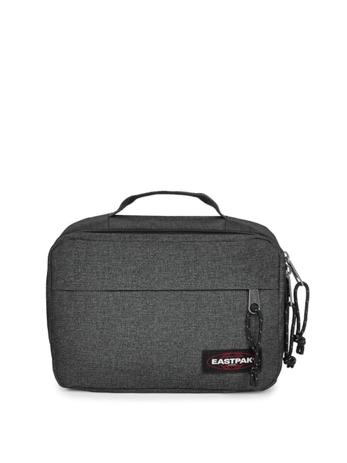 EASTPAK ROAD KIT Kosmetyczka podróżna z wieszakiem CzarnyDenim - Kosmetyczka