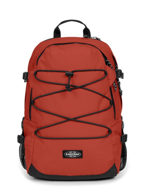EASTPAK GERYS PRO Plecak na laptopa 15,6" rdza cs - Plecaki szkolne i rekreacyjne
