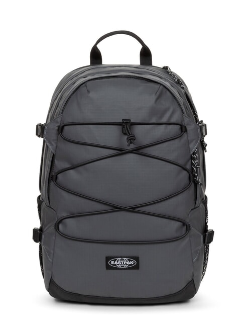 EASTPAK GERYS PRO Plecak na laptopa 15,6" cs rip szary - Plecaki szkolne i rekreacyjne