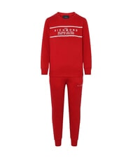JOHN RICHMOND MARGA  Dres bawełniany czerwony/czerwony - Dresy dziecięce - 1