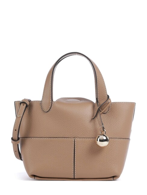 FURLA PRIMROSE  Torba na ramię, skóra pustynia - Torby damskie