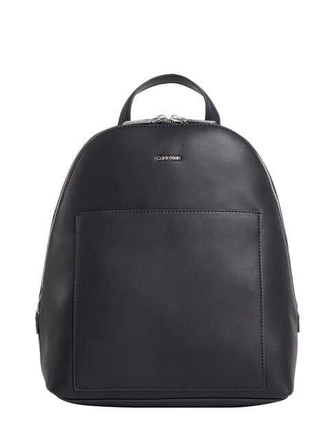 CALVIN KLEIN CK MUST Plecak na czarno - Torby damskie