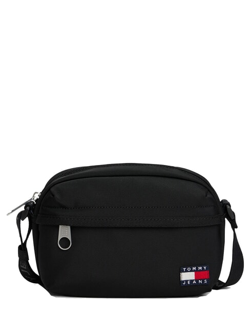 TOMMY HILFIGER TJW DAILY  Mała torba na ramię czarny - Torby damskie