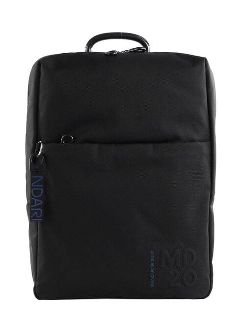 MANDARINA DUCK MD20 Plecak na laptopa 15" CZARNY - Torby damskie