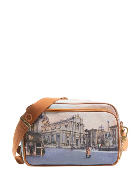 YNOT YESBAG Torba na aparat fotograficzny na ramię katedra w katanii - Torby damskie