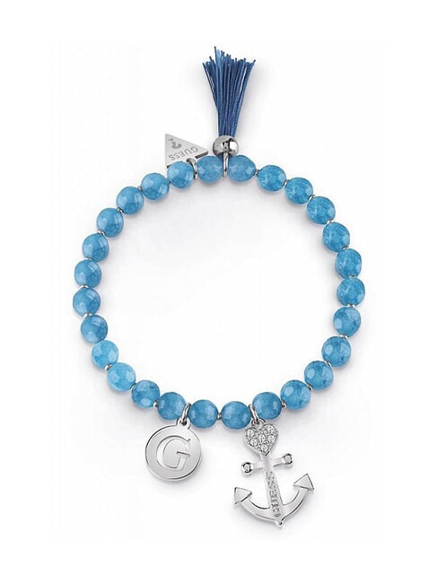 GUESS TALISMAN  Bransoletka SREBRNY - Bransoletki damskie