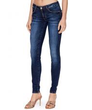 GUESS CURVE X Obcisłe dżinsy - Jeansy damskie