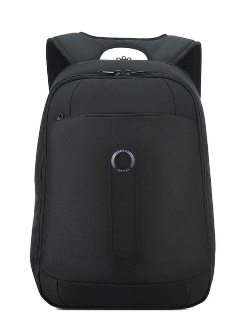 DELSEY DATUM Plecak na laptopa 15,6" Czarny - Plecaki na laptopa do pracy
