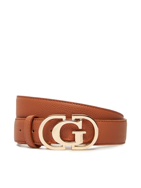 GUESS CALEDRA Pasek z możliwością personalizacji KONIAK - Paski