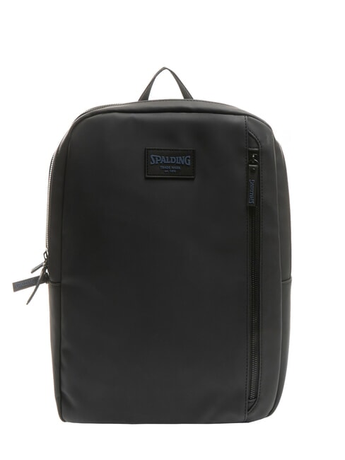 SPALDING UCLA  Plecak na laptopa 13" czarny - Plecaki na laptopa do pracy