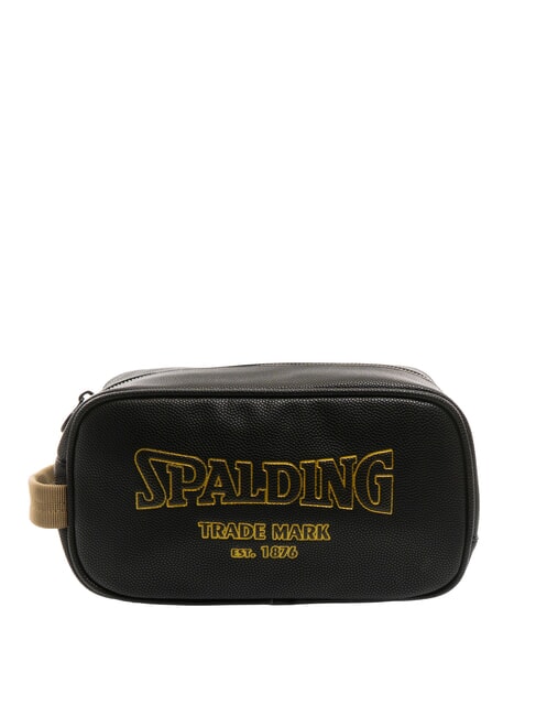 SPALDING BALL  Podróżuj Piękno czarny - Kosmetyczka