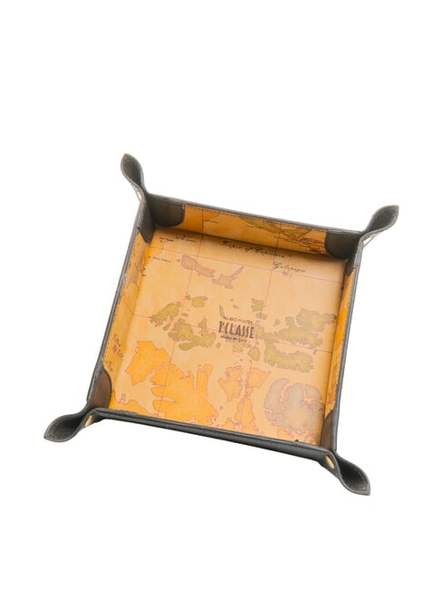ALVIERO MARTINI PRIMA CLASSE GEO Puste kieszenie czarny - Uchwyt i organizer na tablet