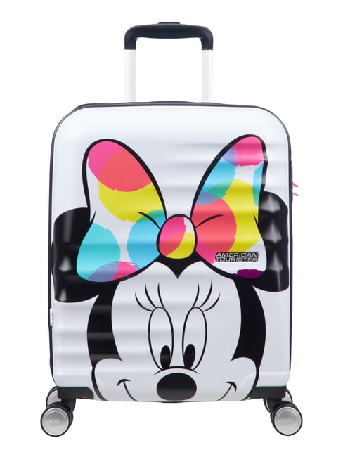 AMERICAN TOURISTER WAVEBREAKER DISNEY  Wózek na bagaż podręczny drobna - Bagaż podręczny