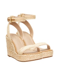RALPH LAUREN HILARIE IV  Wysokie sandały espadryle - Buty damskie