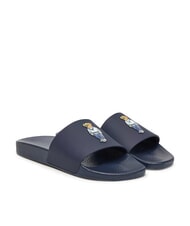 RALPH LAUREN POLO SLIDE Kapcie - Buty uniseks