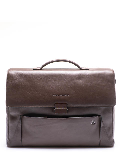 PIQUADRO PAN 15" Torba na laptopa CUMOWAĆ - Teczki robocze