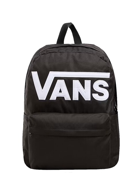 VANS OLD SKOOL DROP V  Plecak na laptopa 15" czarny - Plecaki szkolne i rekreacyjne