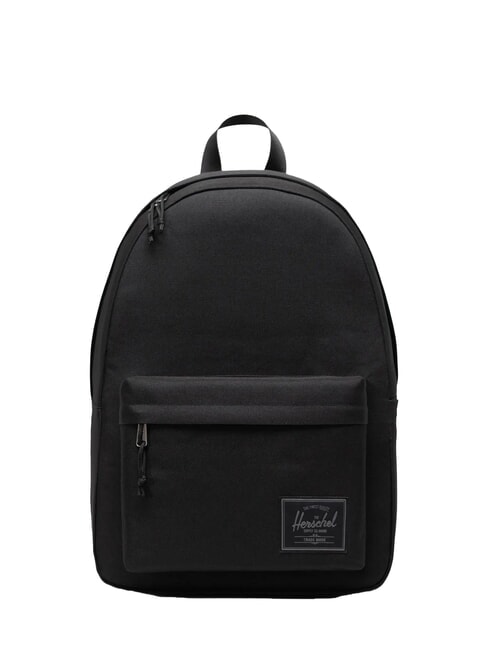 HERSCHEL CLASSIC  Plecak na laptopa 15" czarny tonalny - Plecaki szkolne i rekreacyjne