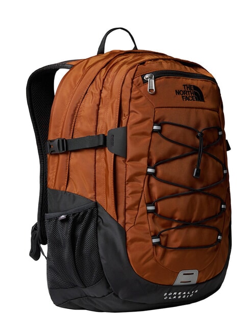 THE NORTH FACE BOREALIS CLASSIC Plecak 29L umbra palona/tnf czarny - Plecaki szkolne i rekreacyjne