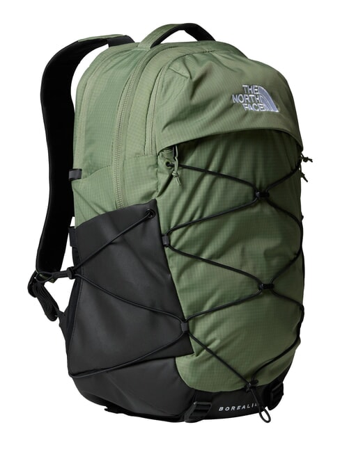 THE NORTH FACE BOREALIS Plecak na laptopa 13" kora mgła/tnf czarny - Plecaki na laptopa do pracy