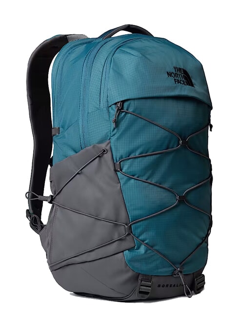 THE NORTH FACE BOREALIS Plecak na laptopa 13" przestrzeń/szary antracyt - Plecaki na laptopa do pracy