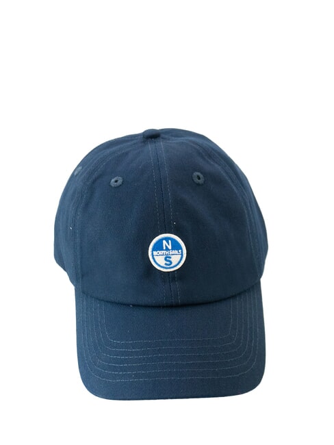 NORTH SAILS N|S Czapka baseballowa granatowy - Włosy