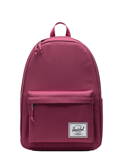 HERSCHEL CLASSIC  Plecak na laptopa 15" kwarc fioletowy - Plecaki szkolne i rekreacyjne