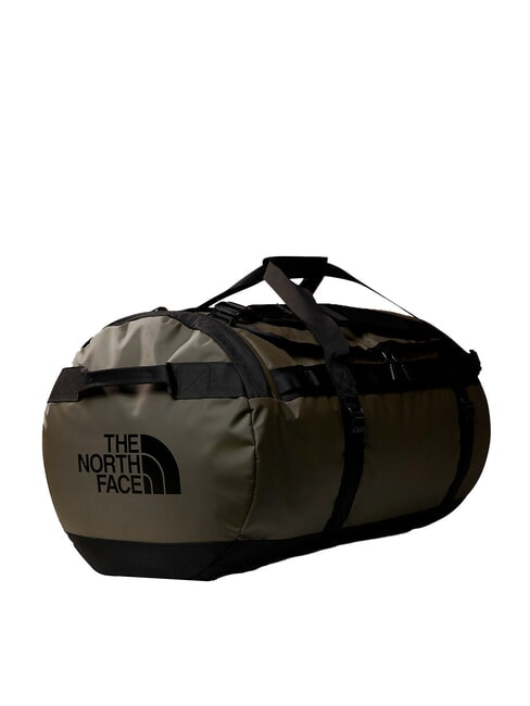 THE NORTH FACE BASE CAMP L Plecak-torba podróżna nowy szary zielony - Mnóstwo