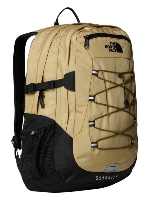 THE NORTH FACE BOREALIS CLASSIC Plecak 29L khaki kamień/tnf czarny - Plecaki szkolne i rekreacyjne