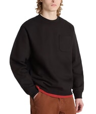 VANS MTE LODGE Bluza z okrągłym dekoltem - Bluzy męskie