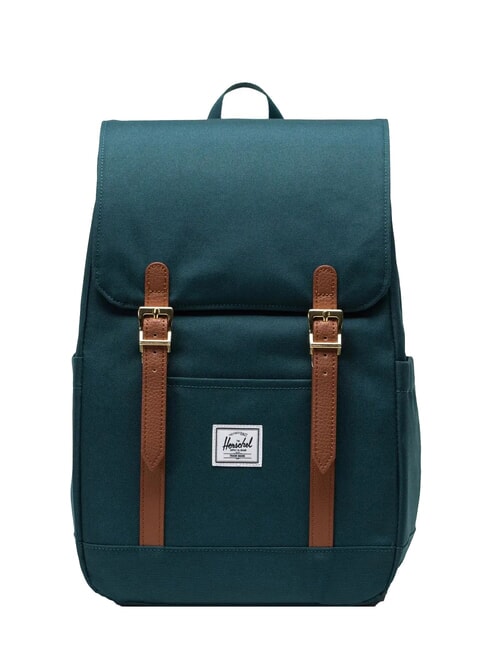 HERSCHEL RETREAT  Plecak na laptopa 14" ciemne morze - Plecaki szkolne i rekreacyjne