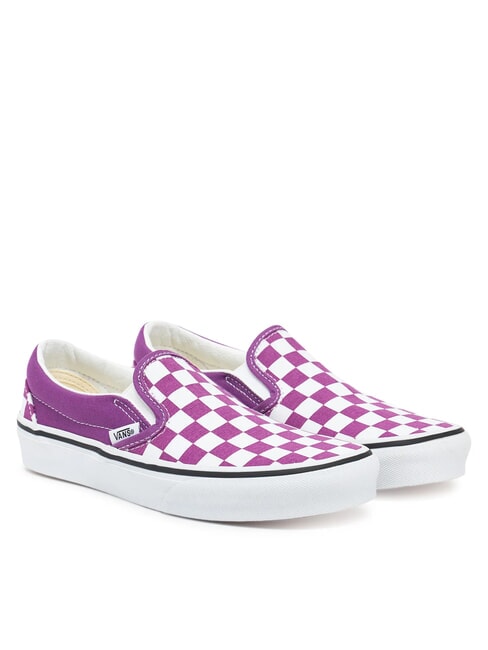 VANS CLASSIC Wsuwane wierzbówka - Buty uniseks