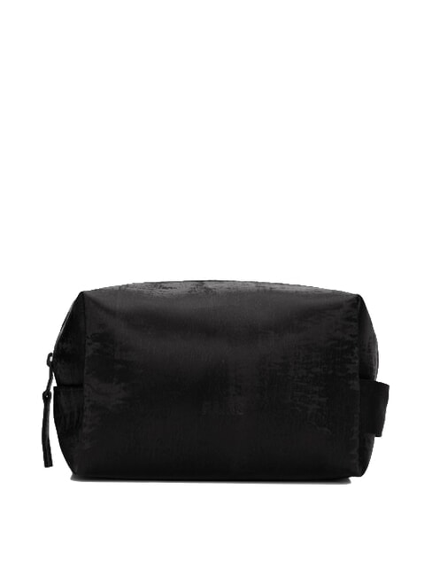 RAINS WASH BAG Niezbędne piękno węgiel - Kosmetyczka