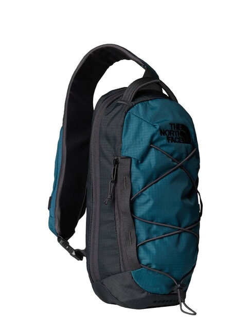 THE NORTH FACE BOREALIS SLING Plecak na jedno ramię przestrzeń/szary antracyt - Plecaki szkolne i rekreacyjne