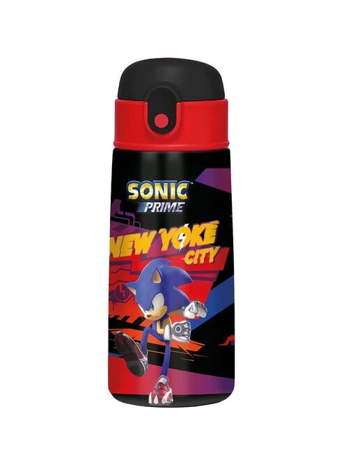 SONIC PRIME KIDS Butelka termiczna ze stali Pierwszy - Butelki termiczne na wodę