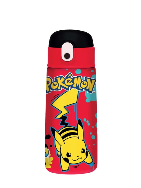 POKEMON KIDS Butelka termiczna ze stali Pokemon - Butelki termiczne na wodę